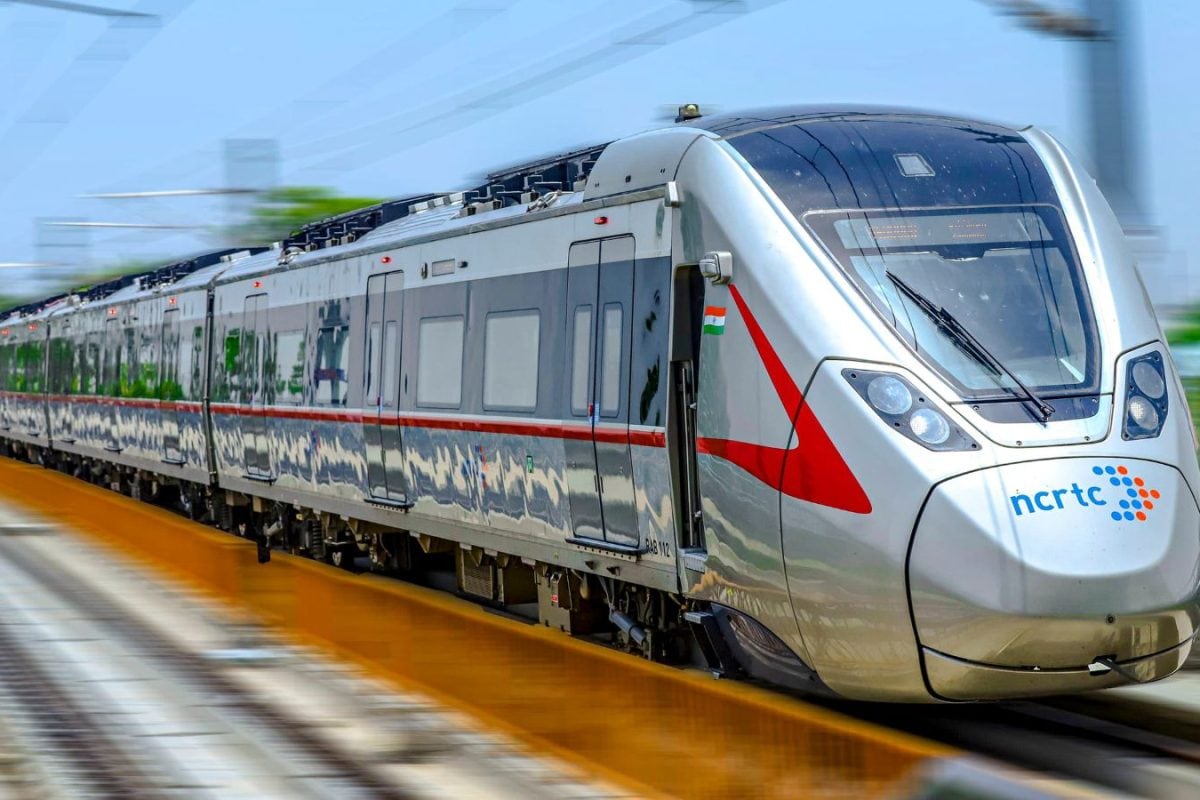 From Delhi To Rishikesh In 180 Minutes? Uttarakhand Urges Centre For Namo Bharat Expansion