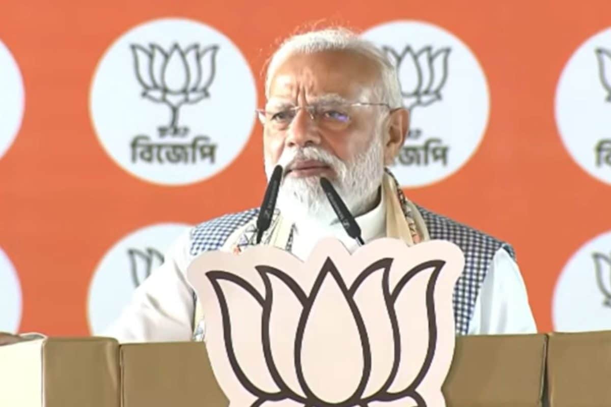 ‘Don’t Fear TMC’s Intimidation On Polling Day’: PM Modi Addresses Cooch Behar Rally