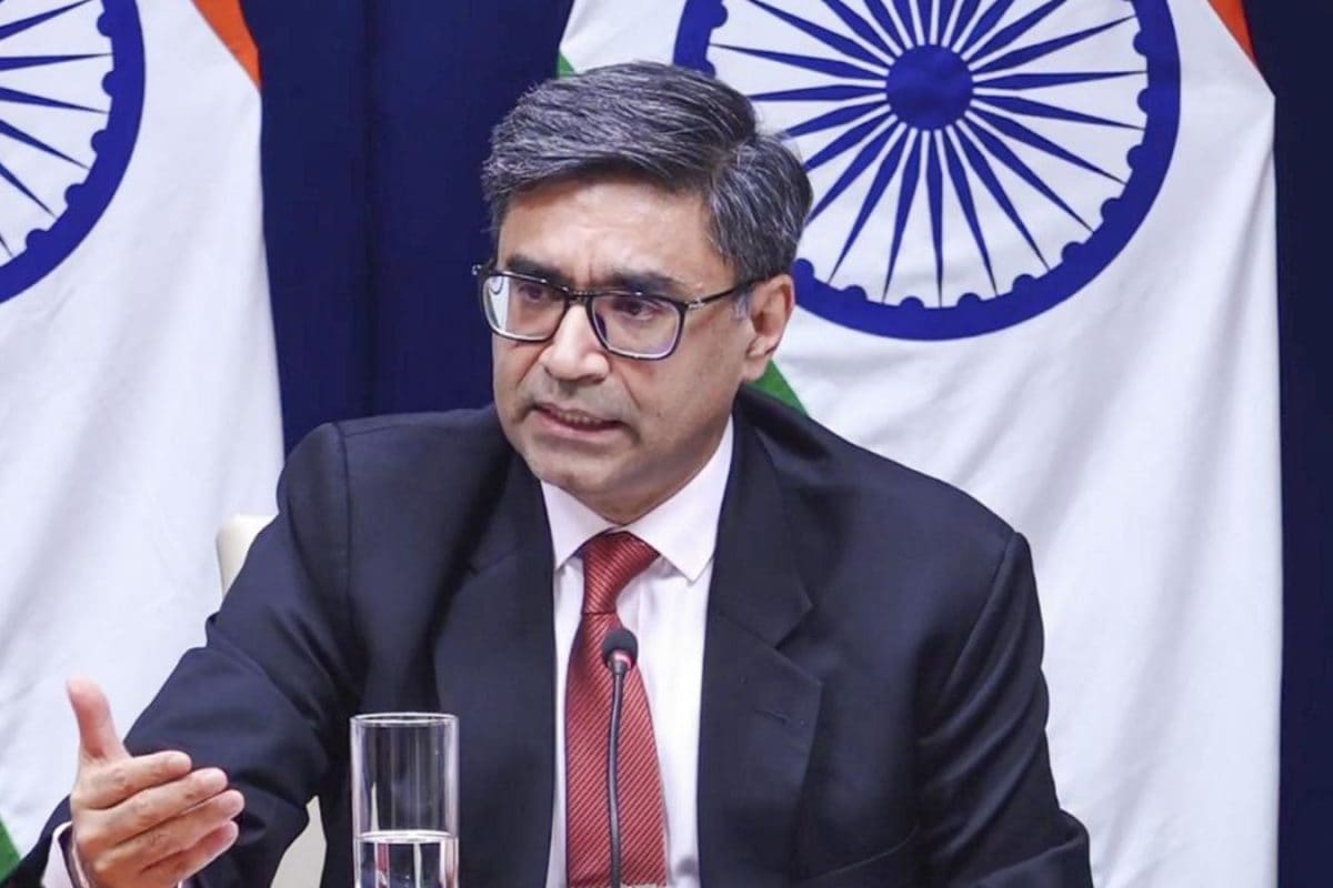 Opinion | Vikram Misri’s Hormuz Remark Makes It Clear: Indian Lives Matter More Than Ideology Opinion | Vikram Misri’s Hormuz Remark Makes It Clear: Indian Lives Matter More Than Ideology