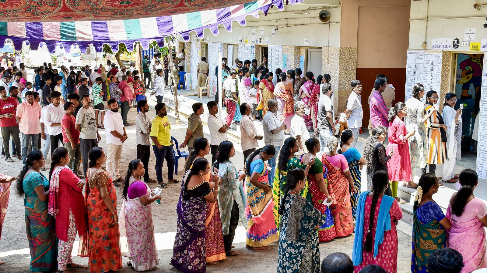 Polling Ends In Tamil Nadu: When Will Exit Poll Results Be Released?