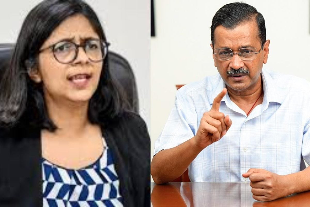 ‘Honest Politics Abandoned By Arvind Kejriwal’: Swati Maliwal After AAP MPs Exodus