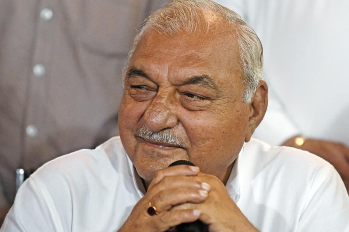 Special CBI Court Discharges Hooda, AJL In Panchkula Land Allotment Case