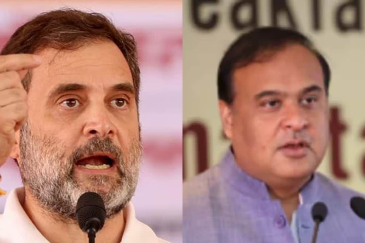 Rahul Gandhi Backs Pawan Khera In Passport Row, Attacks Himanta Sarma ‘Most Corrupt In Country’