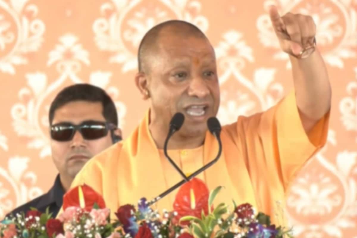 Noida Protest: CM Yogi Urges Workers To Stay Calm, Calls Unrest ‘Conspiracy’ To Hamper UP’s Growth