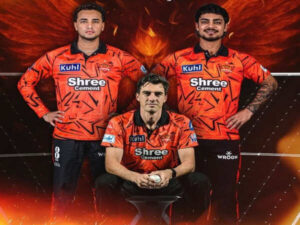 Naniâs Aaya Sher Song Becomes Official Anthem for Hyderabad Cricket Team