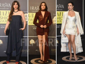 Irasva Fine Jewellery Grazia Fashion Awards 2026: Sharvari and Others Dazzle at The Red Carpet