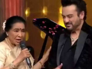 Adnan Sami talks about his connection with Ashaji Bhosle