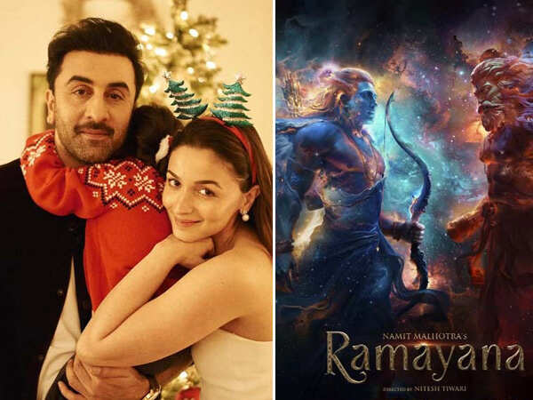 Alia Bhatt Calls Ranbir Kapoorâs Ramayana Teaser âœOut Of This Worldâ Fuels Massive Buzz