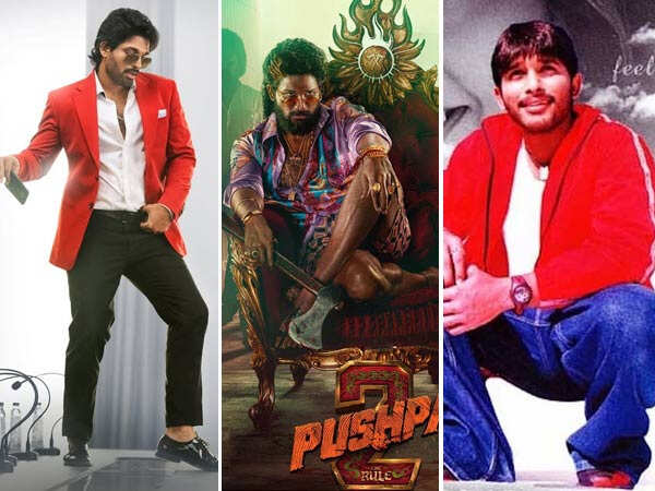 Happy Birthday Icon Star Allu Arjun: Eight Films That Defined His Performance Standards