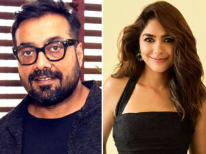 Anurag Kashyap Praises Mrunal Thakur Hints At Future Collaboration