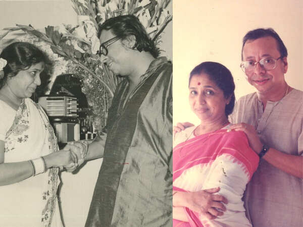 Exclusive: When Asha Bhosle Opened Up About Her Early Marriage Divorce and Remarriage With RD Burman
