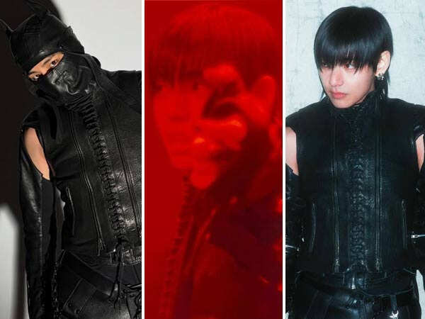 BTS V Drops Photos From Hooligan Music Video Post Garners High Engagement BTS V Drops Photos From Hooligan Music Video Post Garners High Engagement