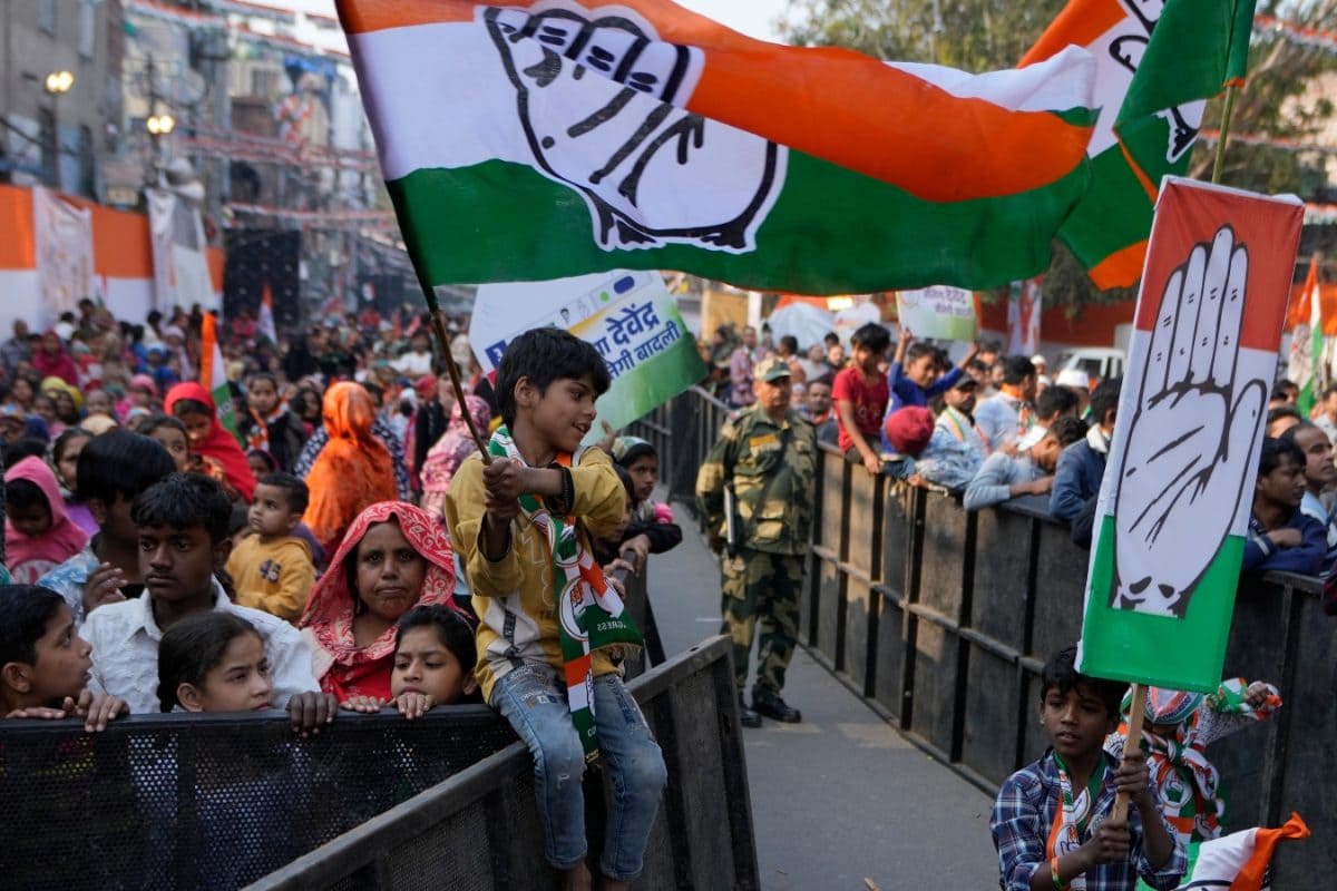 Baramati Bypoll: Congress Flags ‘Communication Freeze’ With BJP, Recalls Pre-2014 Political Culture Baramati Bypoll: Congress Flags ‘Communication Freeze’ With BJP, Recalls Pre-2014 Political Culture