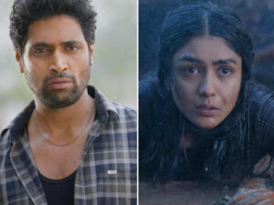 Dacoit Ek Prem Katha Trailer: Adivi Sesh and Mrunal Thakurâs Love Turns Into Revenge