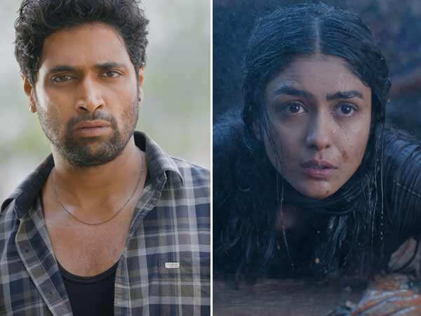 Dacoit Ek Prem Katha Trailer: Adivi Sesh and Mrunal Thakurâs Love Turns Into Revenge