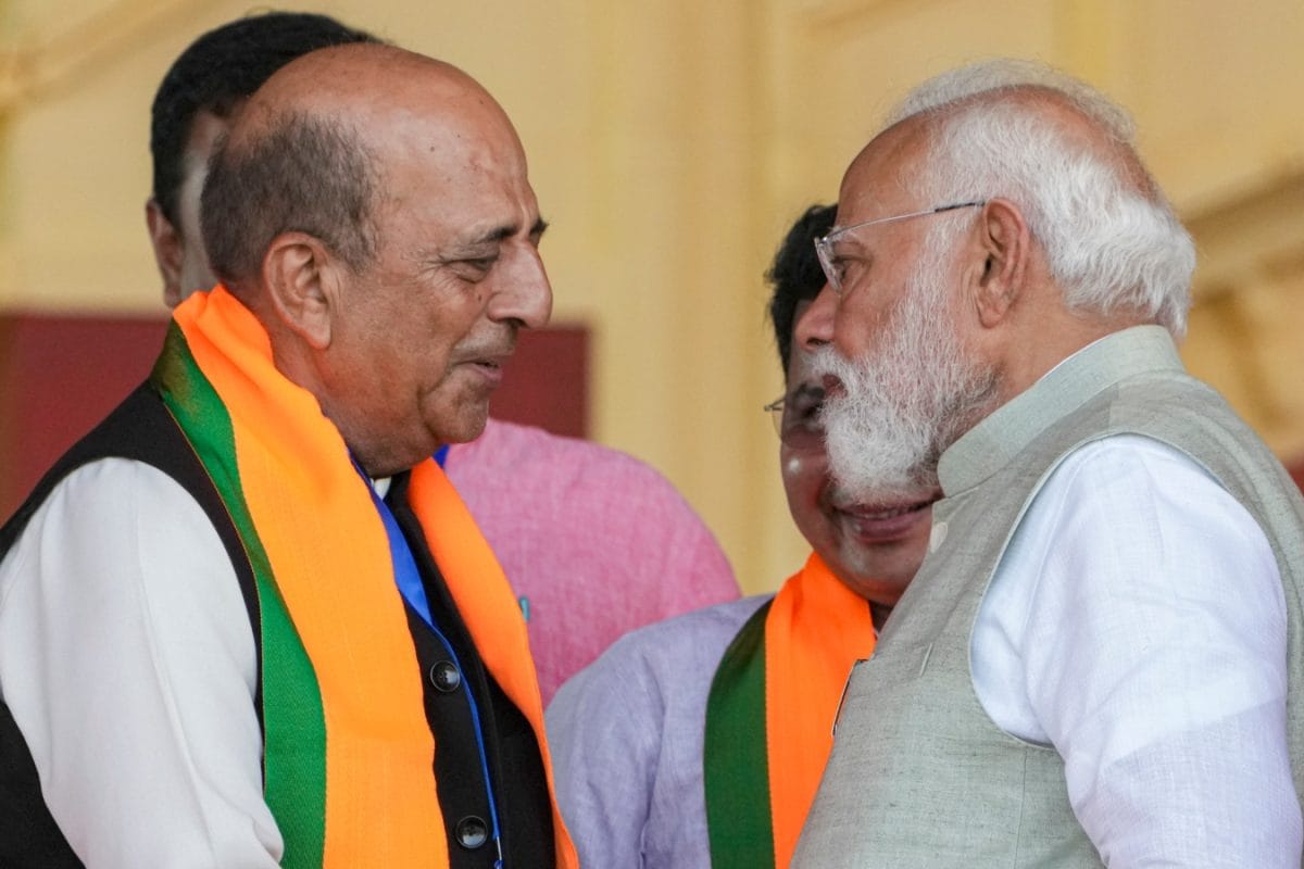 Ex-Union Minister Dinesh Trivedi Appointed India’s Envoy To Bangladesh: Who Is He?