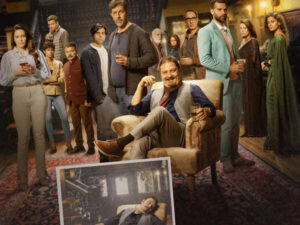 Everybody Loves Sohrab Handa Review:Vinay Pathak Shines in This Whydunit