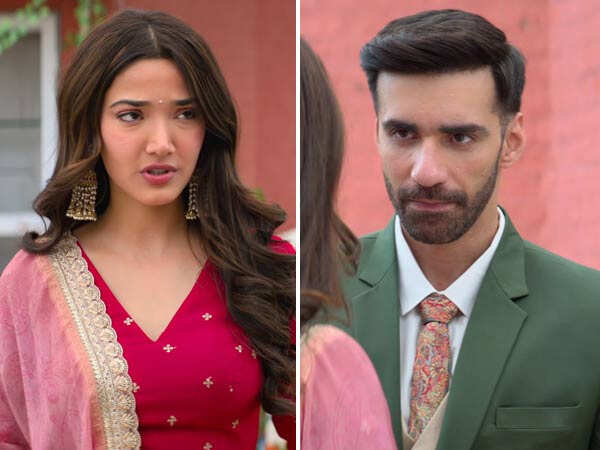 Avinash Tiwary And Medha Shankr Team Up For The Wedding Chaos Of Ginny Wedss Sunny 2 Avinash Tiwary And Medha Shankr Team Up For The Wedding Chaos Of Ginny Wedss Sunny 2