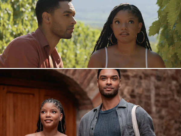 Sheâs Experiencing Life Trauma and Heartbreak- Halle Bailey on Her Character in You Me and Tuscany