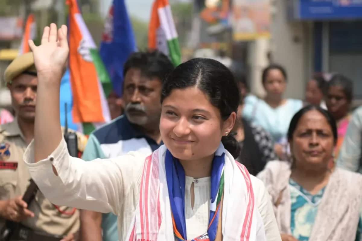 Assam Assembly Election 2026: All You Need To Know About Gen-Z Politician Kunki Chowdhury Assam Assembly Election 2026: All You Need To Know About Gen-Z Politician Kunki Chowdhury