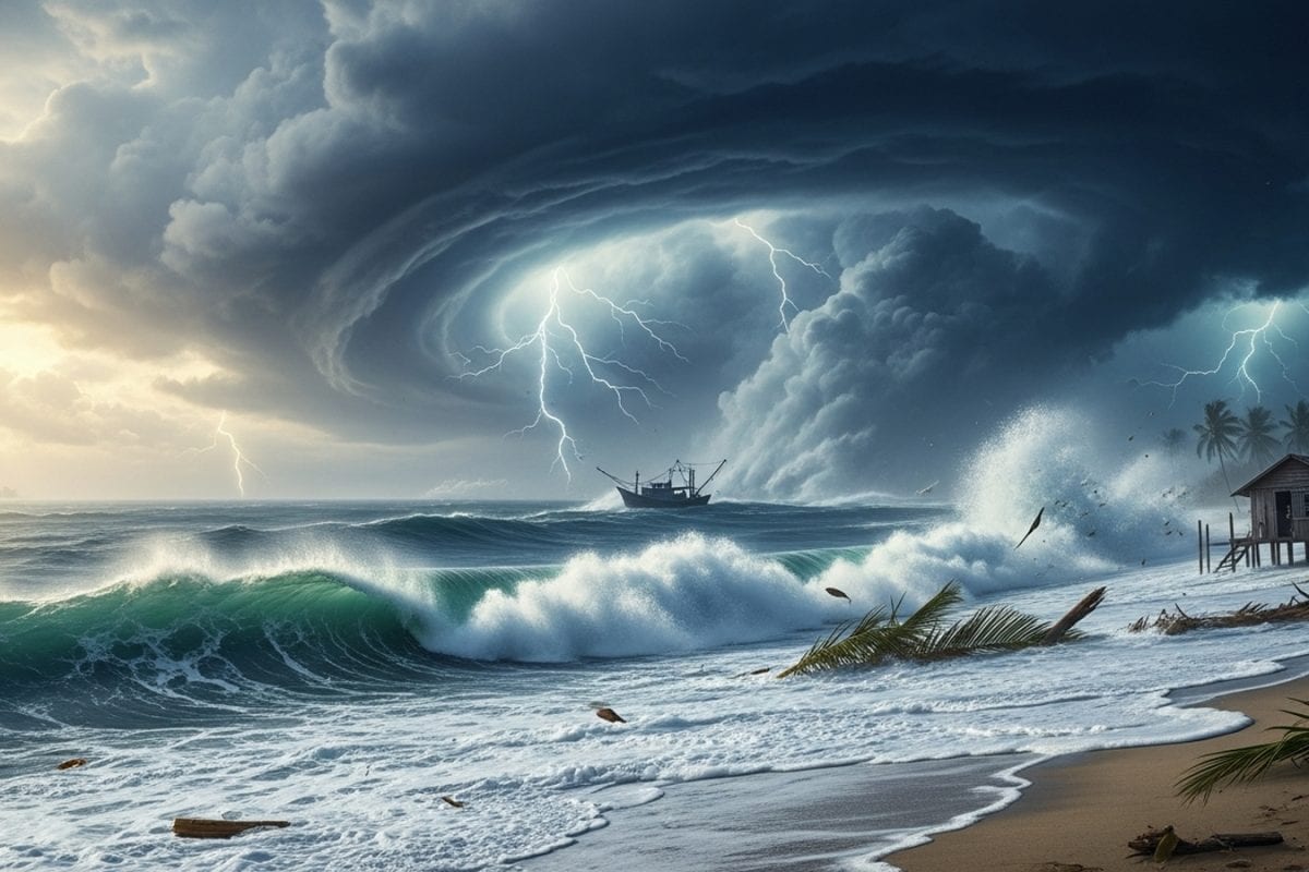 Possible ‘Super El Niño’ Could Disrupt India’s Monsoon, Here’s What You Need To Know