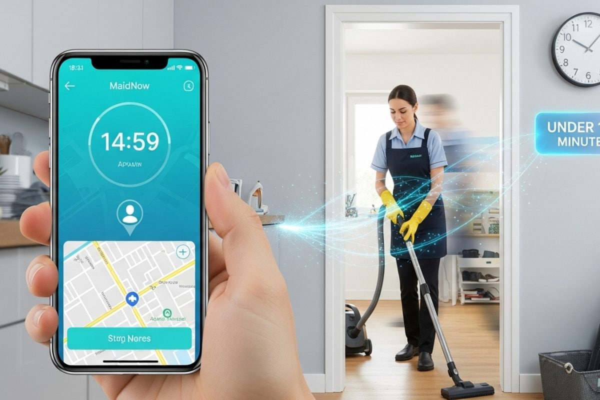 How Much Do ‘Instant Maids’ Earn? Why 15-Minute Arrival Service Is Far From Ideal For Workers How Much Do ‘Instant Maids’ Earn? Why 15-Minute Arrival Service Is Far From Ideal For Workers