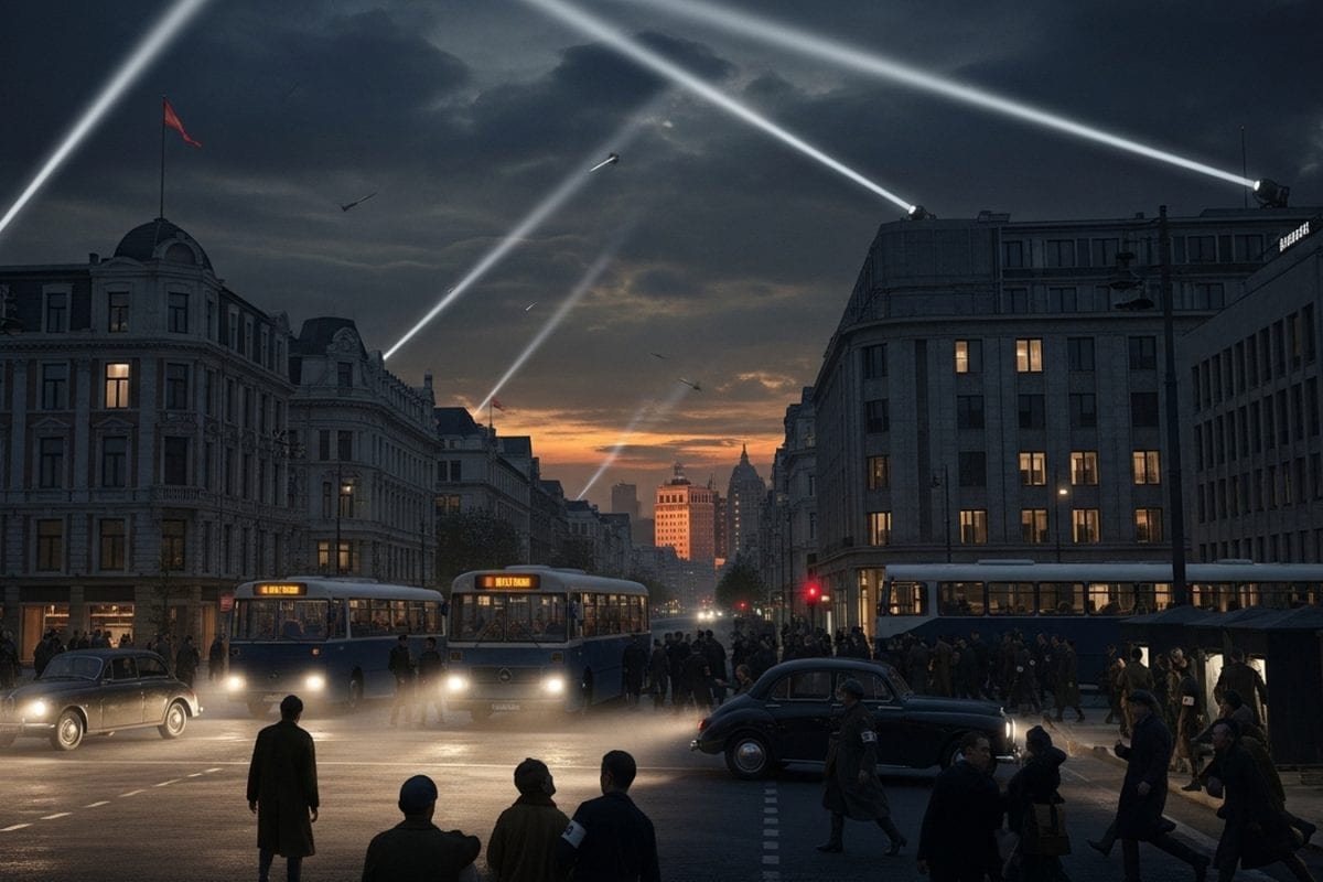 Jammu And Kashmir’s Poonch To See Civil Defence Air Raid And Blackout Mock Exercise From April 20-24