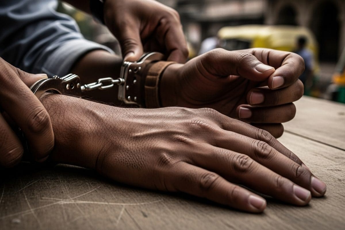 Nashik Man’s Extortion Complaint Takes U-Turn, Leads To His Arrest Over Obscene Videos