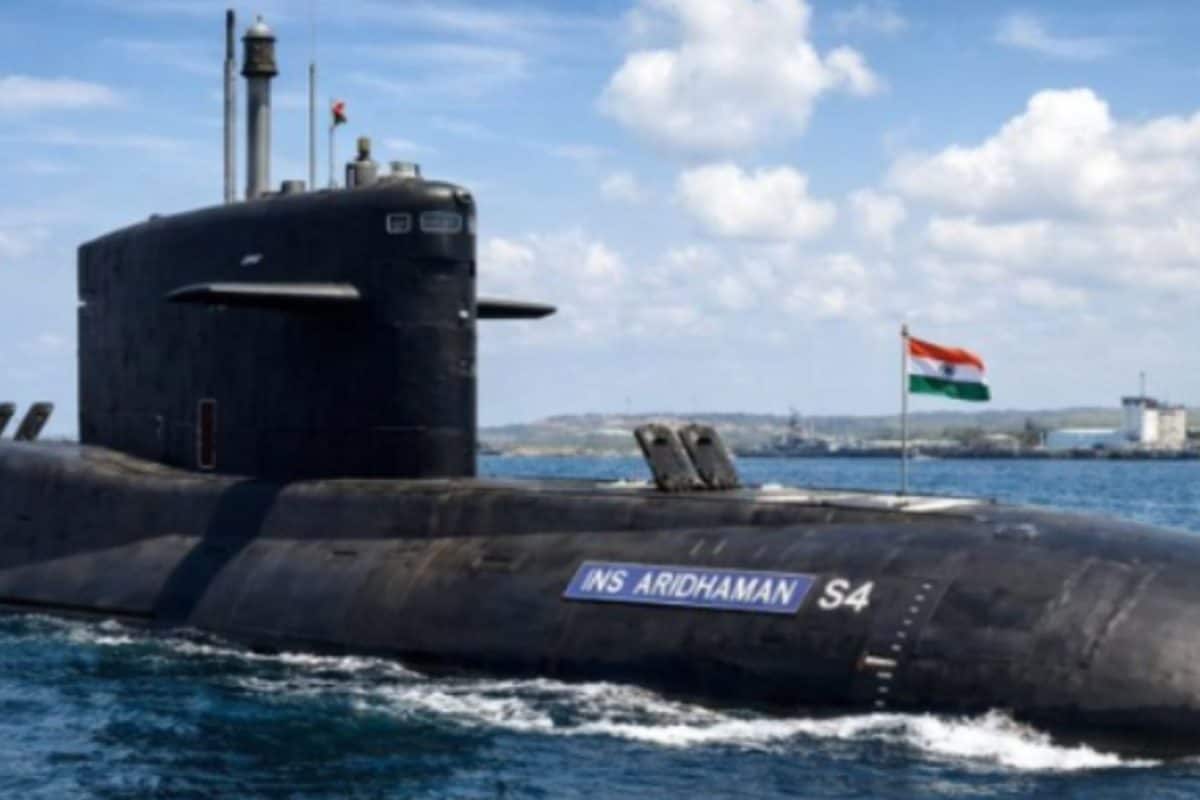 India Commissions Third Nuclear Missile Submarine ‘Aridhaman’