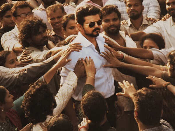 Jana Nayagan Leak: TN Poll Staffer Arrested for Watching Vijay Film Inside Counting Centre