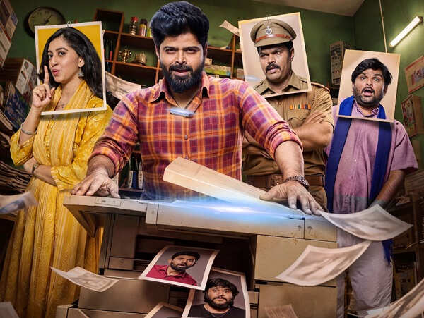 Jerax Review: A Clever Sci-fi Show Where Charm Overshadows Depth