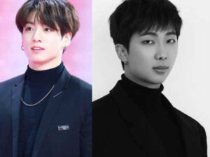 BTSâ RM Reveals How He Convinced The Label to Keep The Explicit Lyrics From Jung Kookâs Song âSevenâ