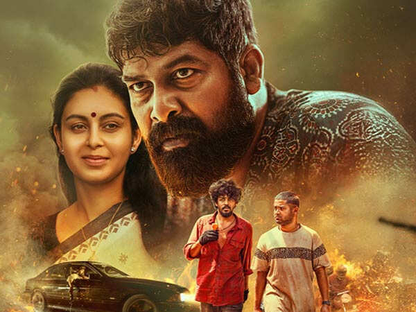 Joju George Rolls Cameras on Deluxe The Next Chapter of Pani