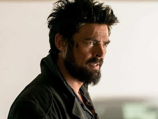 Karl Urban Says The Boys Team Busted a Script-leaking Mole on Set