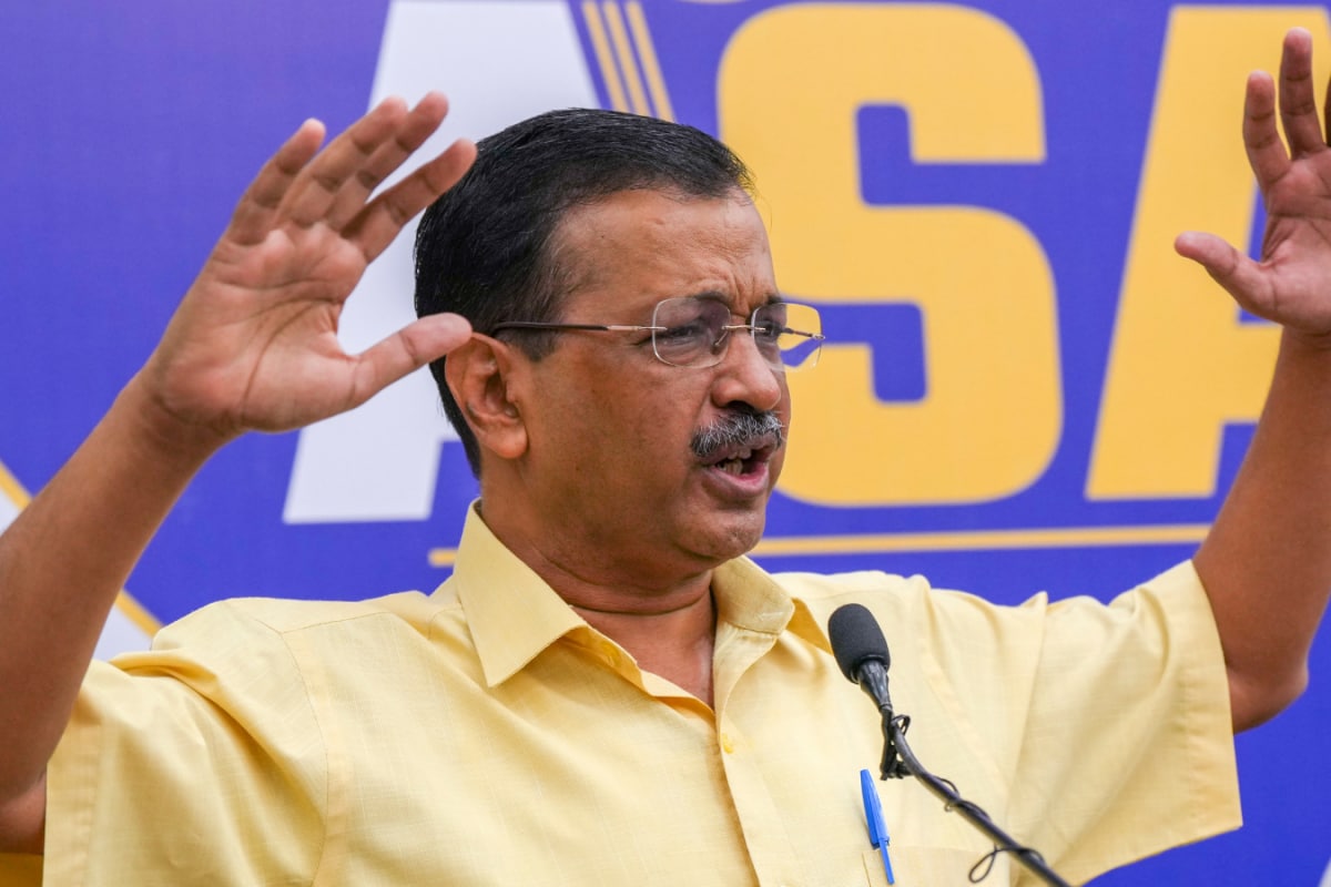 Did Arvind Kejriwal Know Of Ashok Mittal’s BJP Move? Clue Lies In His X Post