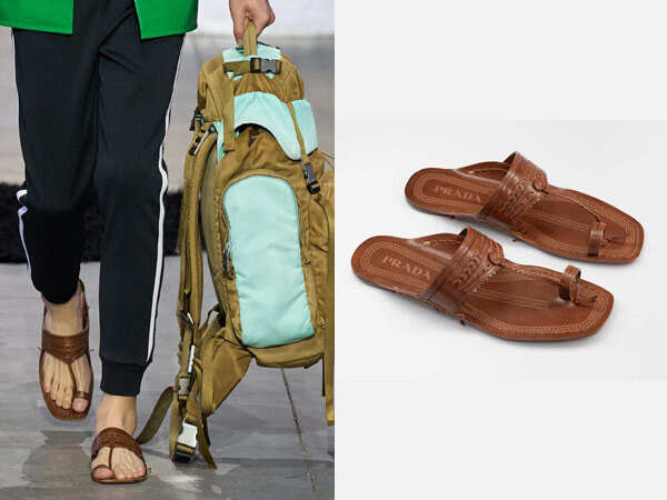 The Devil Wears Kolhapuri Sandals: Prada Spotlights Indian Craftsmanship