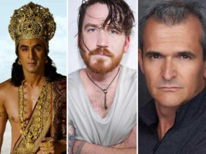 Global Creators Korbin Miles and Rick Segall React to Lord Rama Glimpse from Ramayana