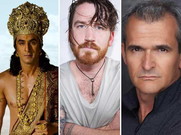 Global Creators Korbin Miles and Rick Segall React to Lord Rama Glimpse from Ramayana