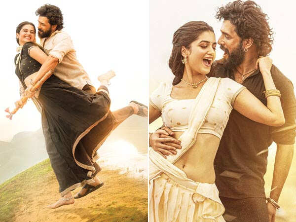 Lenin: Bhagyashri Borse Akhil Akkineni Sizzle in Yetta Yetta Song