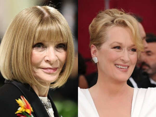 Did You Know Meryl Streep and Anna Wintour Are Actually Related?