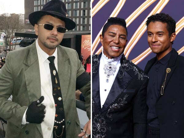 Photos: Awez Darbar Represents India at Michael Premiere in Berlin Photos: Awez Darbar Represents India at Michael Premiere in Berlin