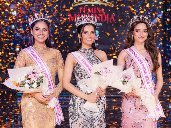 KIIT Bhubaneswar Hosts a Spectacular 61st Femina Miss India 2026 Sadhvi Sail Crowned Winner