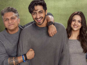 Just In: Mohit Suri Reunites With Ahaan Panday and Aneet Padda