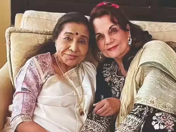 Mumtaz Shares Emotional Video From Asha Bhosleâs Funeral Writes âœYou Will Be Missedâ