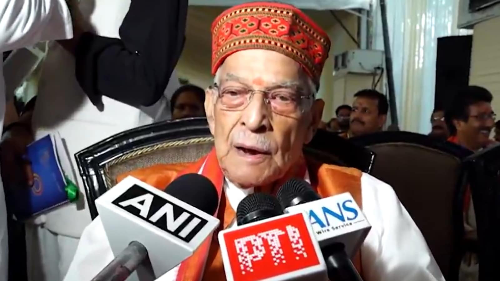 ‘We Are Not Vishwaguru’: BJP Veteran Murli Manohar Joshi Calls For Greater Promotion Of Sanskrit