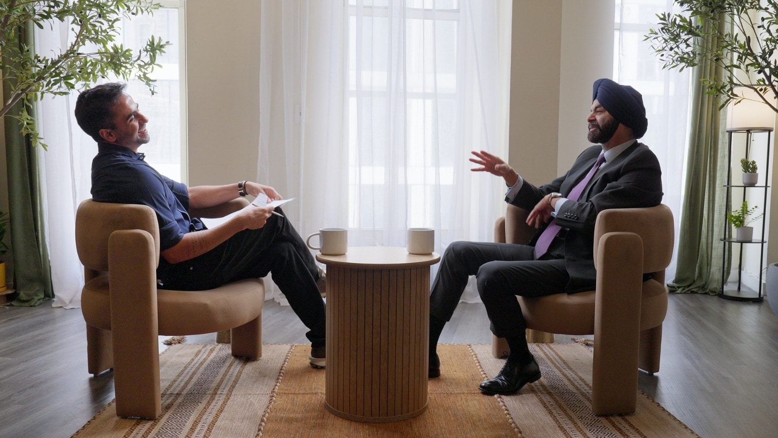 ‘You Give People Jobs’: World Bank Chief Ajay Banga’s Solution To Kill Poverty