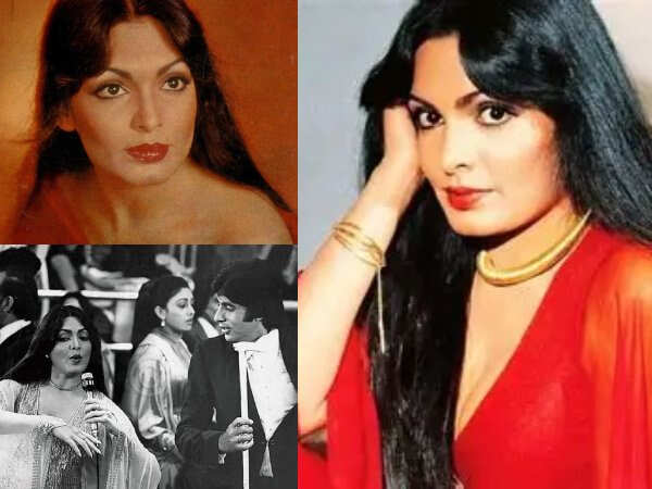 Editors Take: The Girl With The Bohemian Soul A Tribute to Parveen Babi
