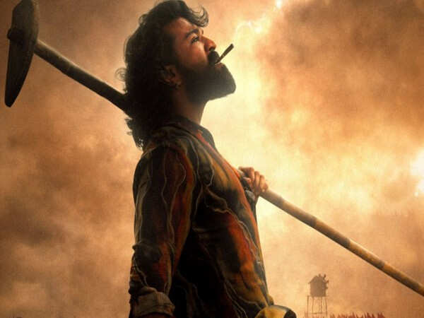 Ram Charanâs Peddi Nears Completion Fans Relieved After Latest Update