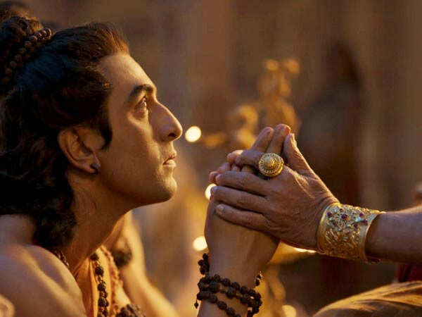 Ramayana First Look Reveal: Check Ranbir Kapoors First Glimpses As Maryada Purushottam Rama