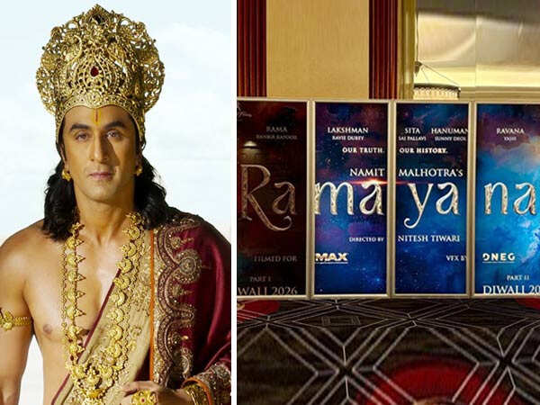 Ranbir Kapoor And Yashâs Ramayana Goes Global: Private Showcase At CinemaCon 2026